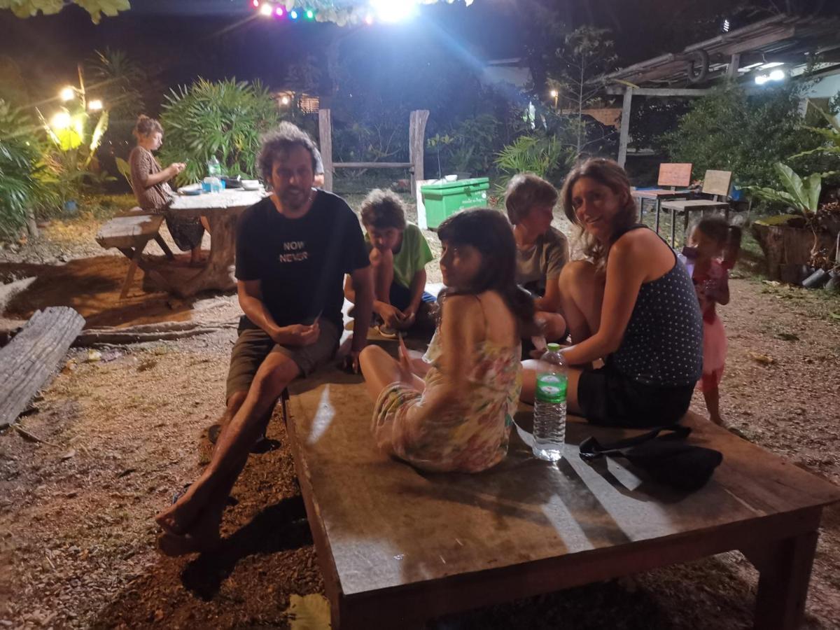 Lanta Bluewave Bungkalow Ko Lanta Extérieur photo