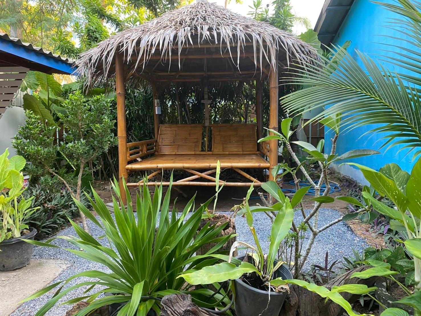 Lanta Bluewave Bungkalow Ko Lanta Extérieur photo