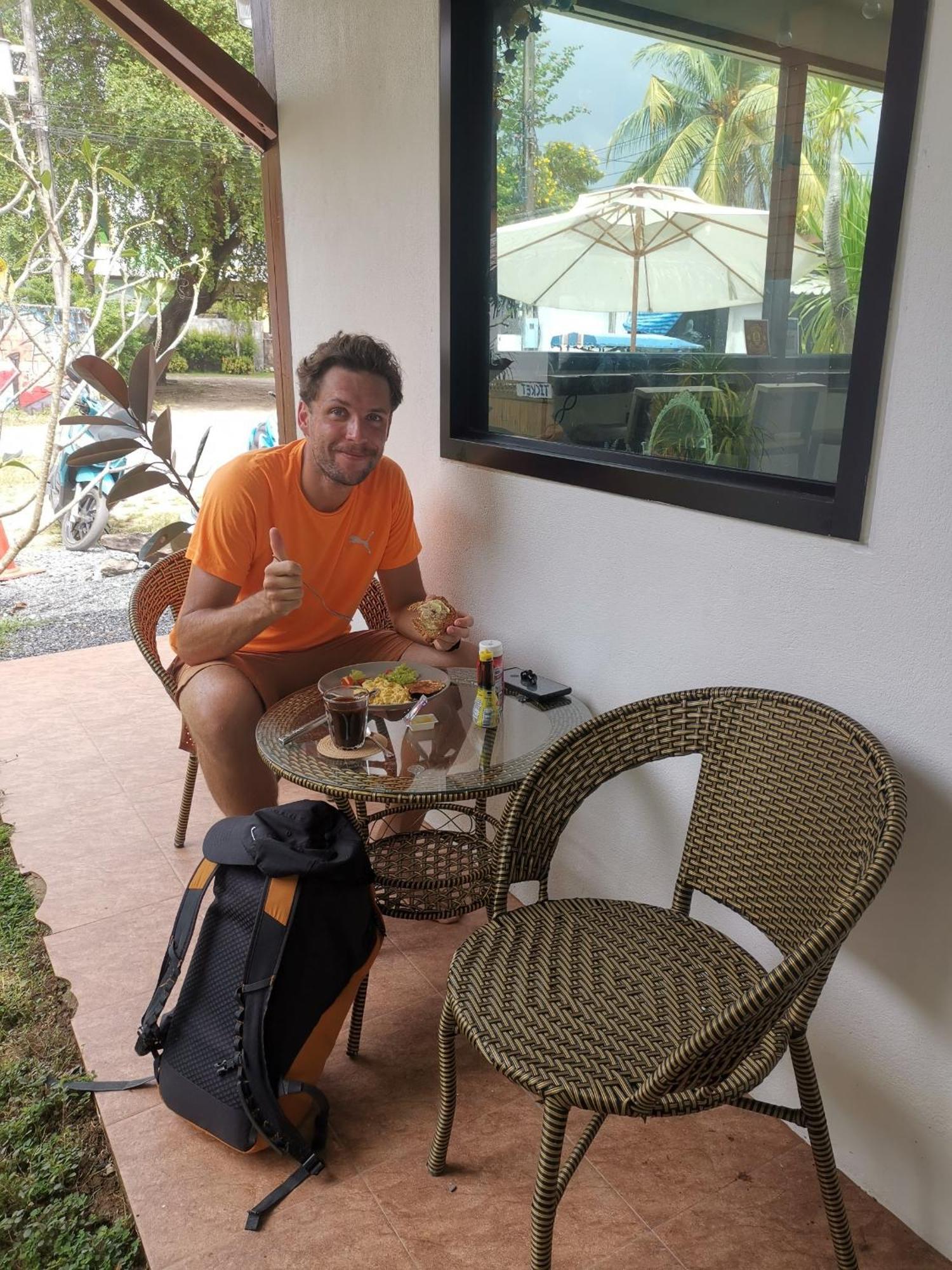 Lanta Bluewave Bungkalow Ko Lanta Extérieur photo