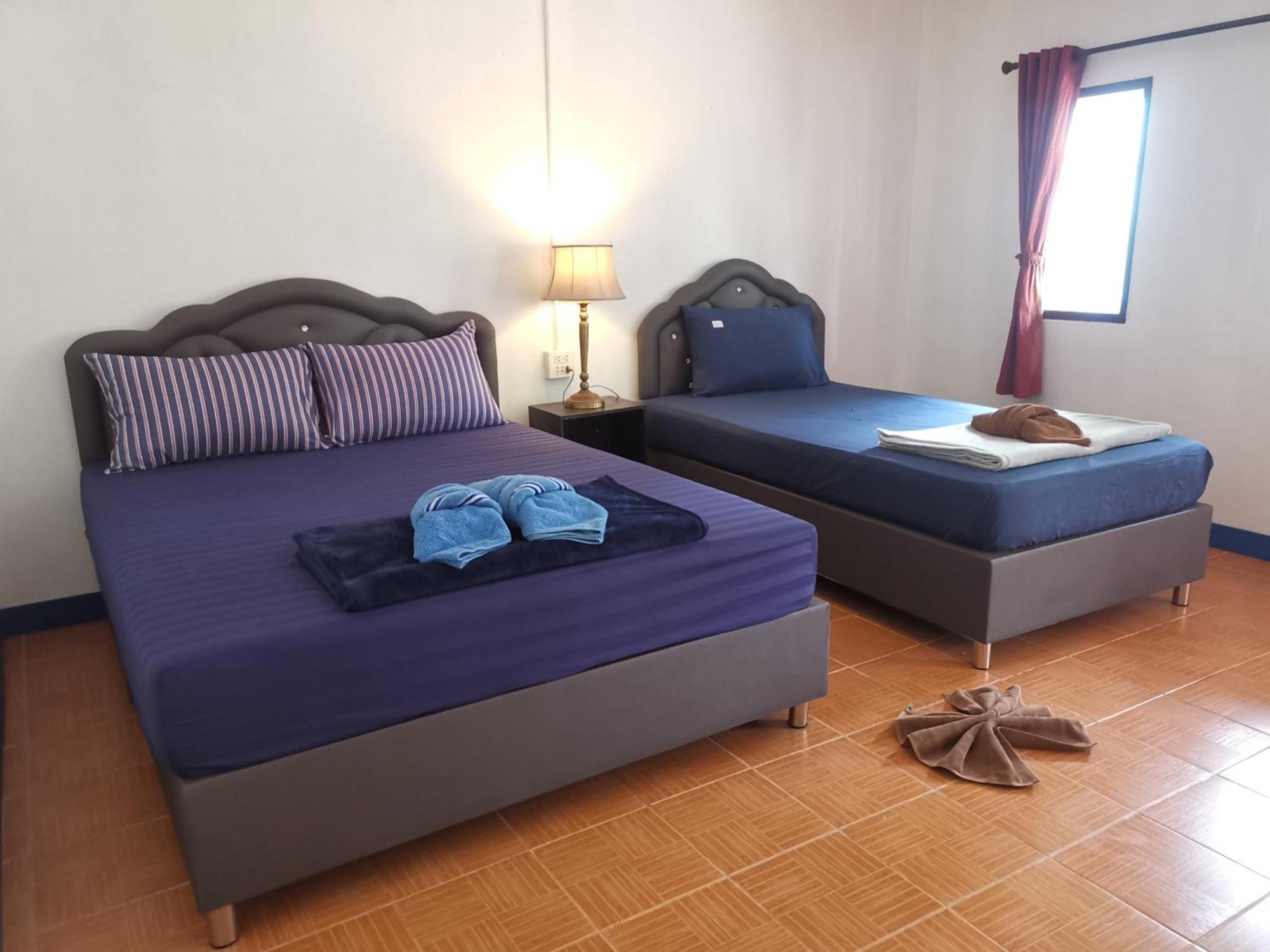 Lanta Bluewave Bungkalow Ko Lanta Extérieur photo