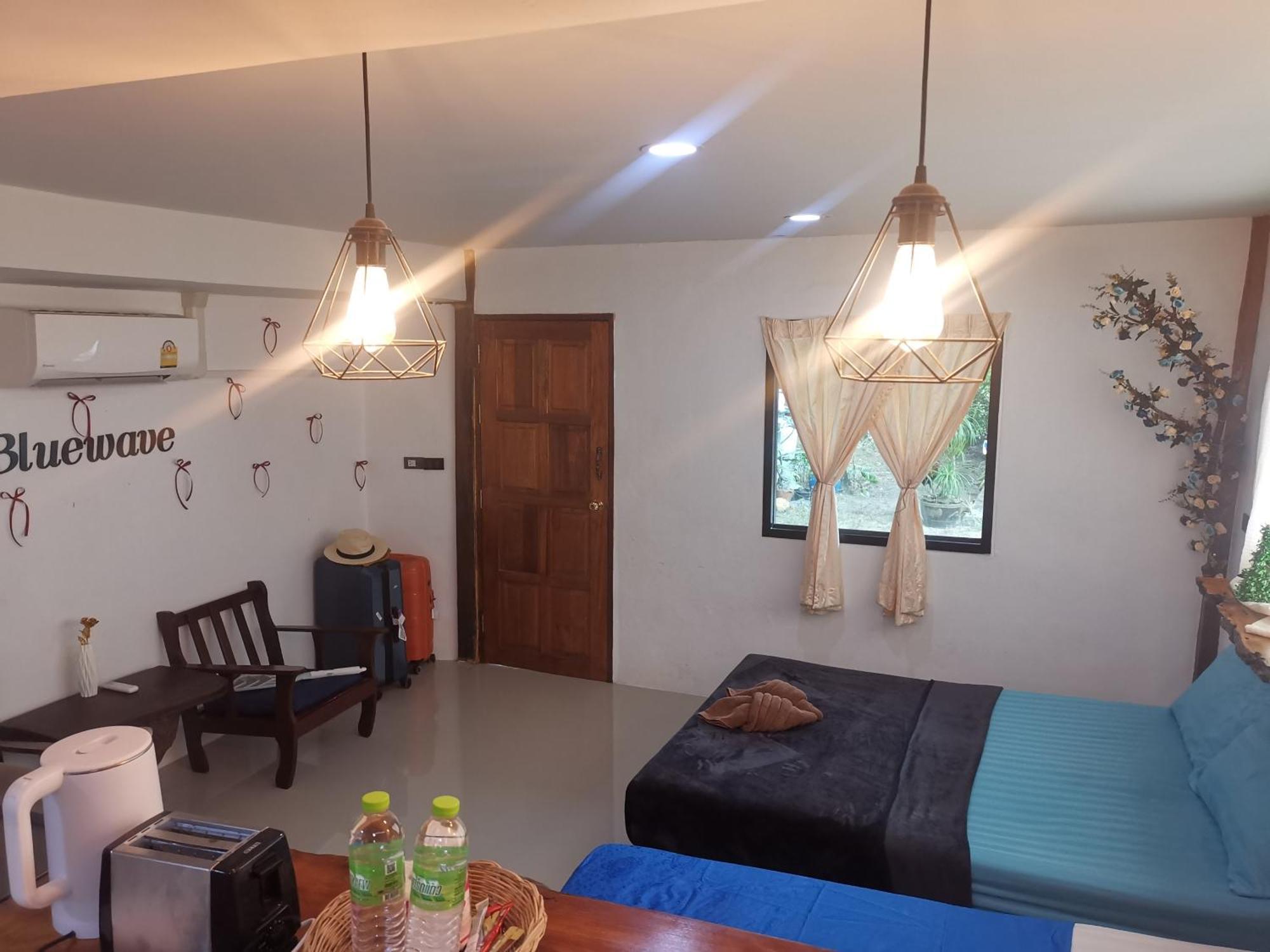 Lanta Bluewave Bungkalow Ko Lanta Chambre photo