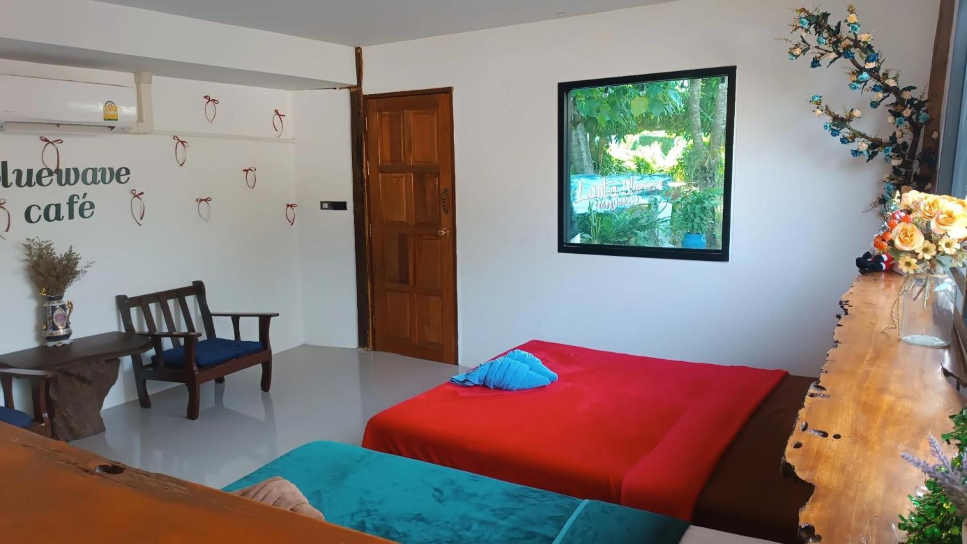Lanta Bluewave Bungkalow Ko Lanta Chambre photo